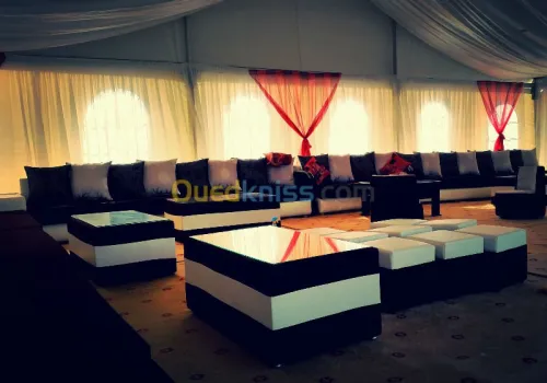 Location de chapiteaux Oran Algerie