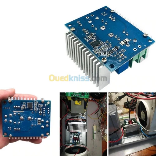 Régulateur Step-down 20A 300W ARDUINO