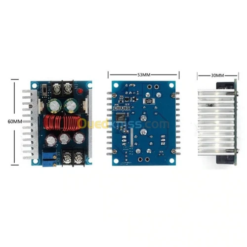 Régulateur Step-down 20A 300W ARDUINO