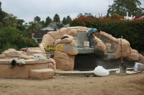 amenagement des espaces verts