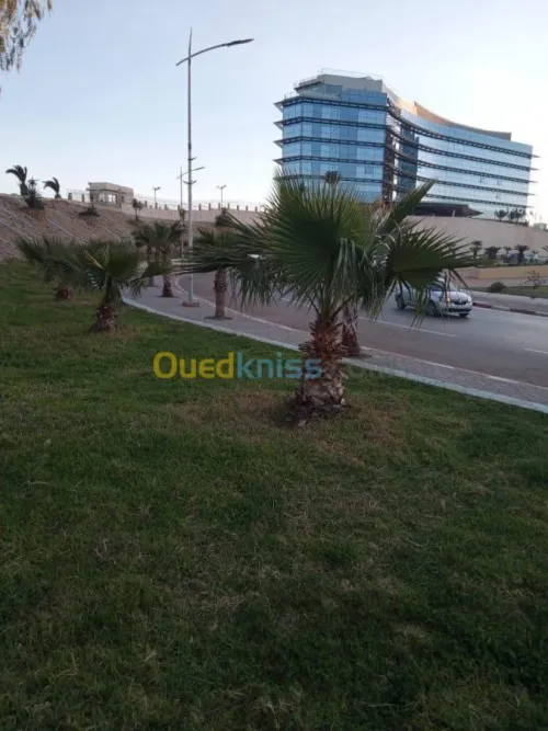 amenagement des espaces verts
