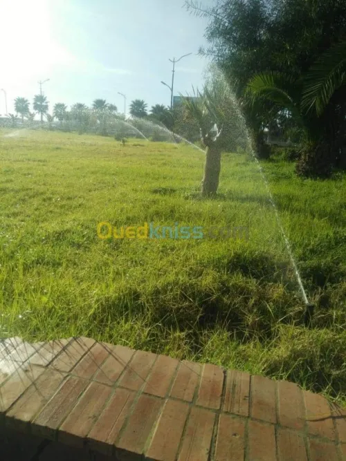 amenagement des espaces verts