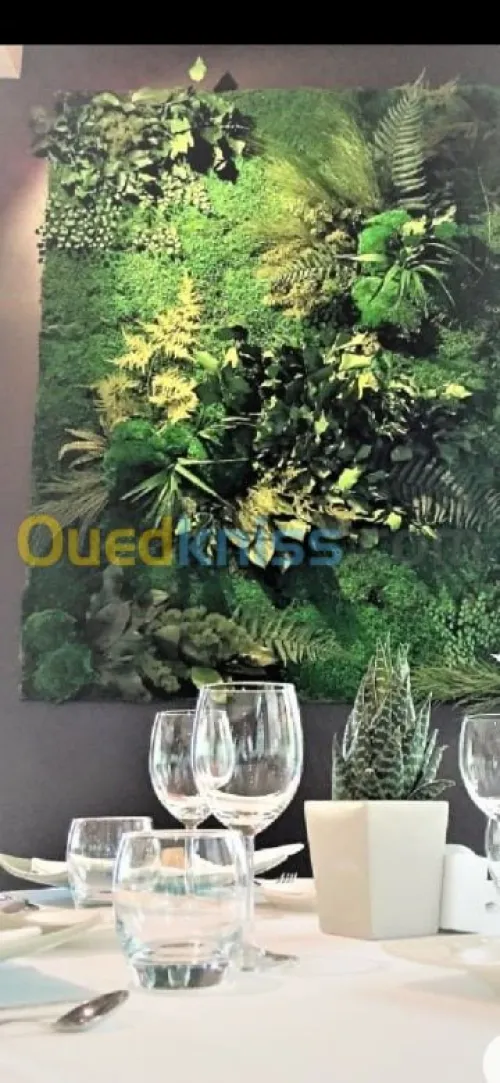 amenagement des espaces verts