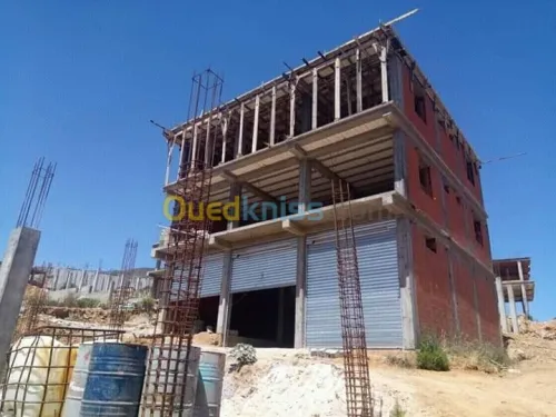 Vente Villa Bejaia Oued ghir
