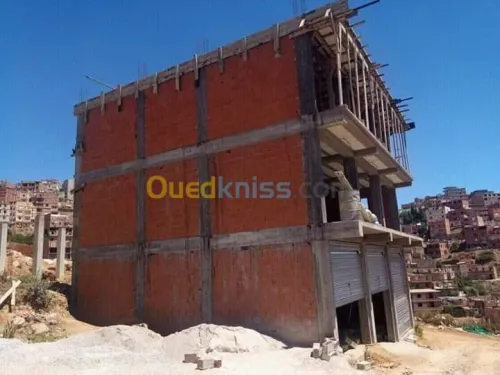 Vente Villa Bejaia Oued ghir