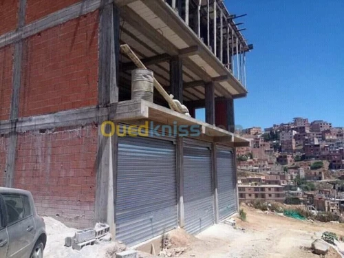 Vente Villa Bejaia Oued ghir