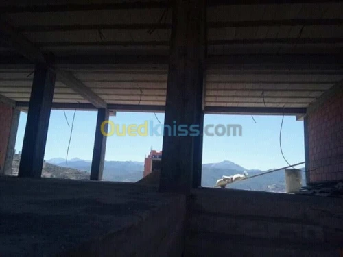 Vente Villa Bejaia Oued ghir