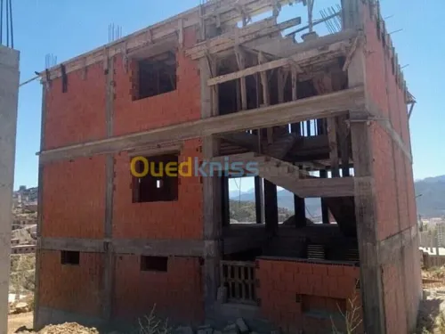 Vente Villa Bejaia Oued ghir