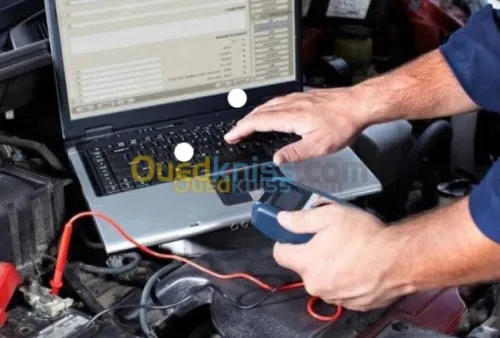 Electricien auto et scanner tout model