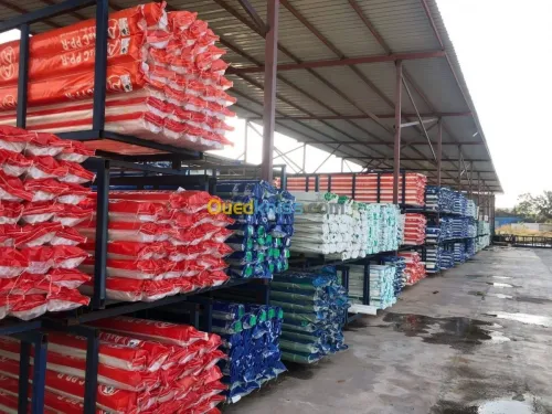 FABRICATION PRODUITS DE CANALISATIONS 