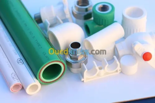 FABRICATION PRODUITS DE CANALISATIONS 