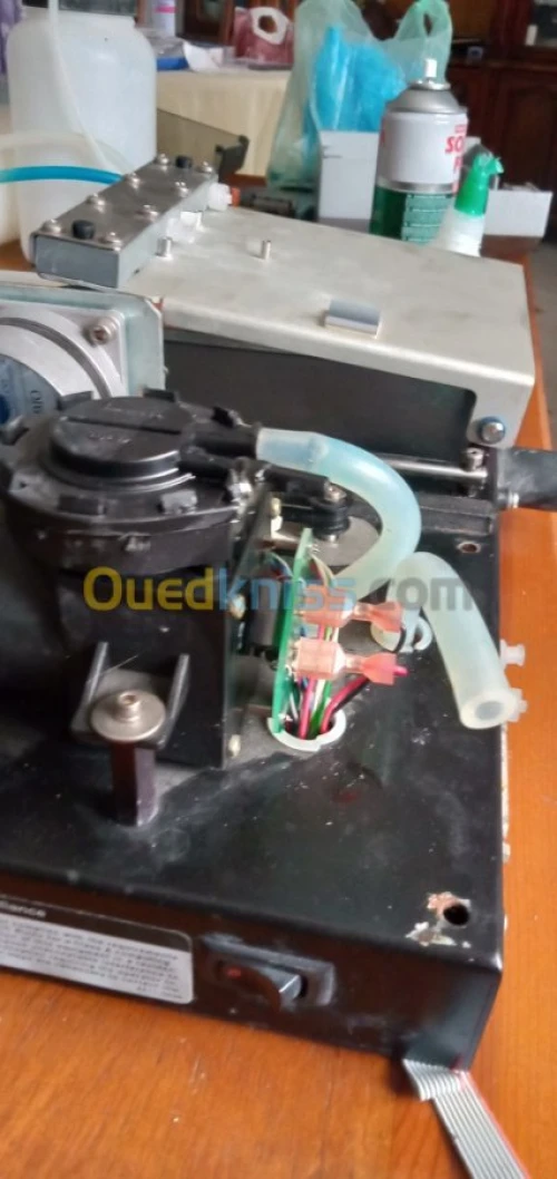 Réparation et maintenance matériel méd