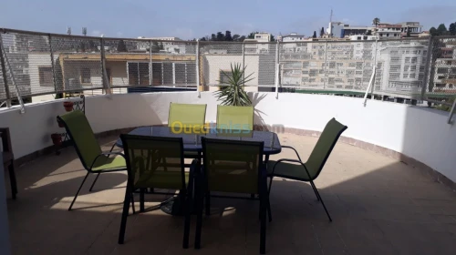 Location Appartement F5 Alger Hydra