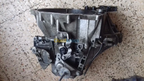 Boite 6 vitesse 1.6hdi 308 5008 3008 