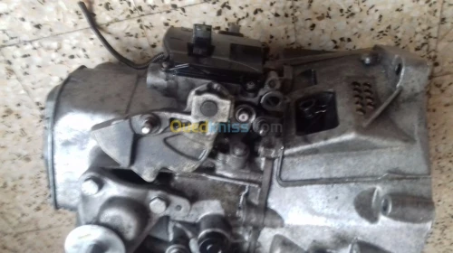 Boite 6 vitesse 1.6hdi 308 5008 3008 