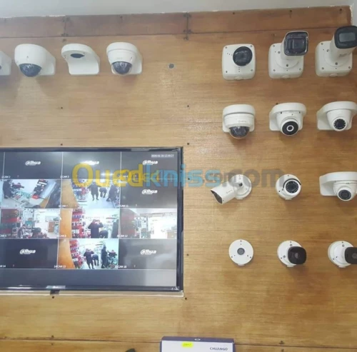 Camera de surveillance