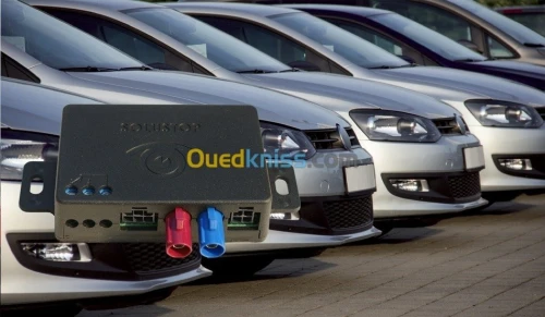 GPS - TRACKER - CAMERA DE RECUL...... 