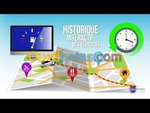 GPS - TRACKER - CAMERA DE RECUL...... 