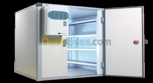 installation chambre froide