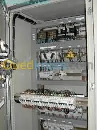 Electricien batimant et industriel