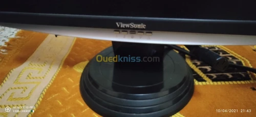 Écran ViewSonic VX1940W-3