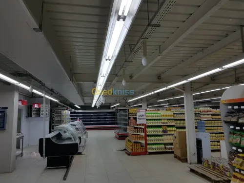 Instalatione caméra de surveillance 