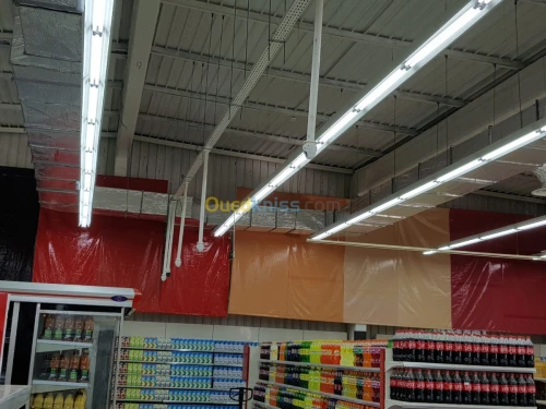 Instalatione caméra de surveillance 