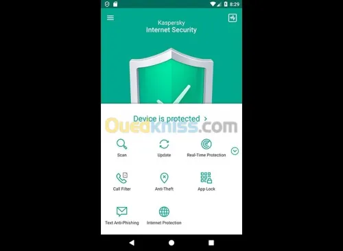 Kaspersky Security For Android