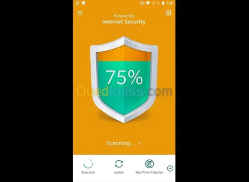 Kaspersky Security For Android