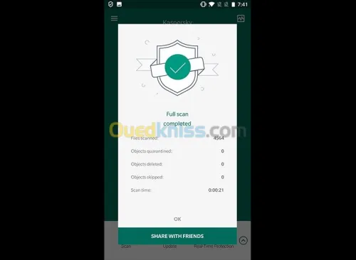 Kaspersky Security For Android