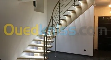 ferronier D'art +  inaliminium +p v c 