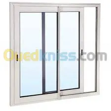 ferronier D'art +  inaliminium +p v c 