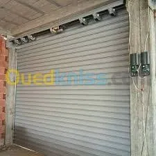 ferronier D'art +  inaliminium +p v c 