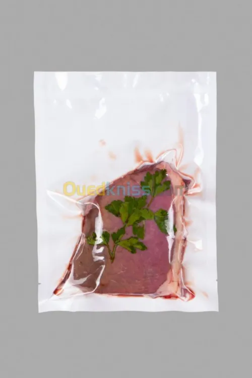 Sacs sous vide أكياس الحفظ بالفراغ