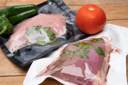 Sacs sous vide أكياس الحفظ بالفراغ