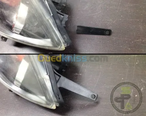 reparation plastique cassé Ghardaia