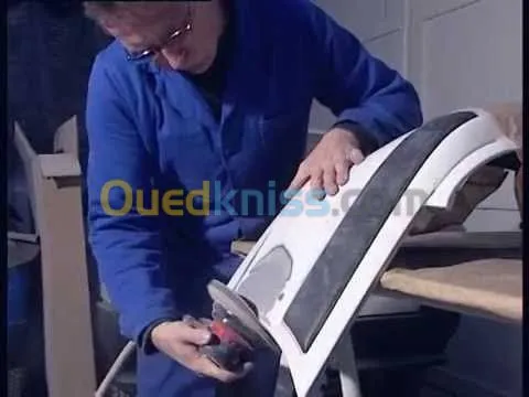 reparation plastique cassé Ghardaia