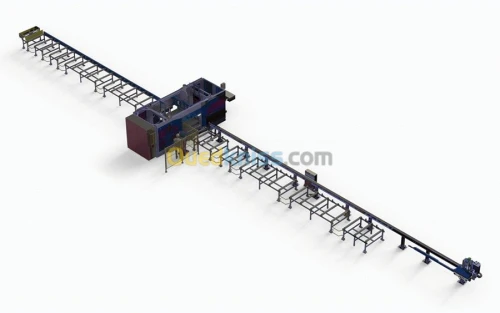 Machines Industrielles