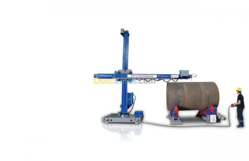 Machines Industrielles