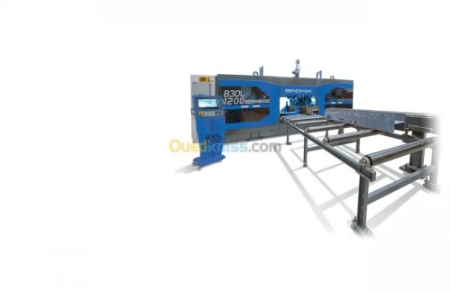 Machines Industrielles