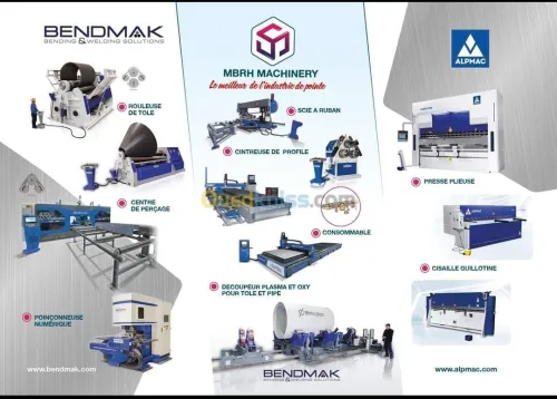 Machines Industrielles