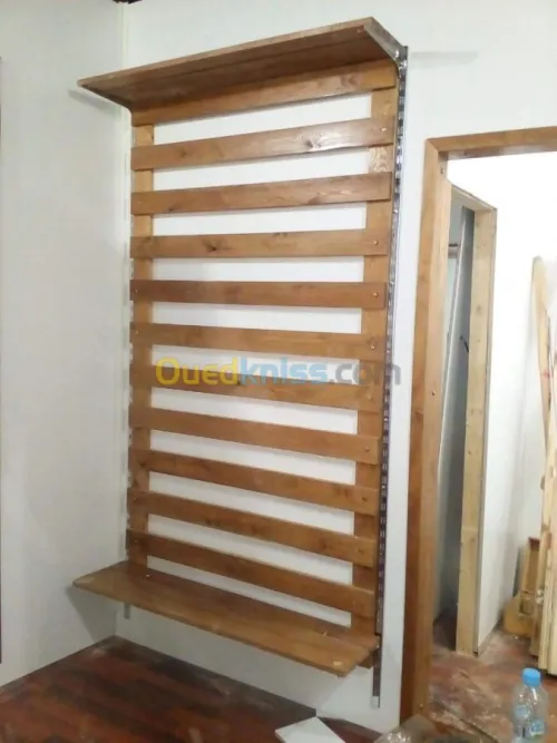tindas et decoration