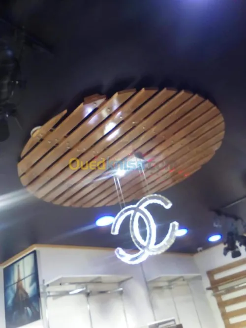 tindas et decoration