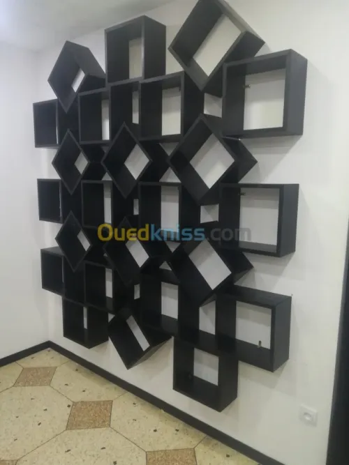 tindas et decoration