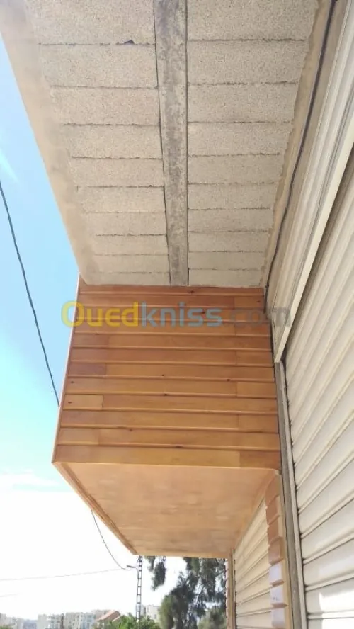 tindas et decoration