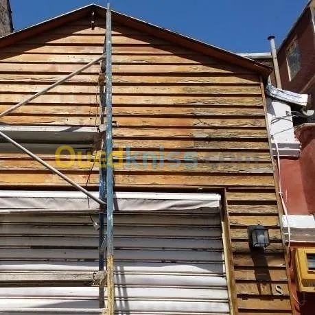 tindas et decoration