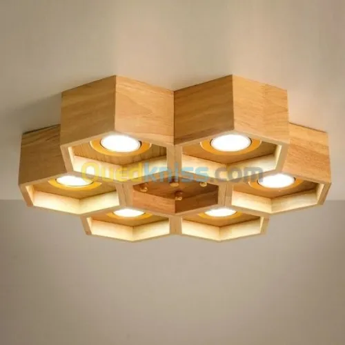 tindas et decoration