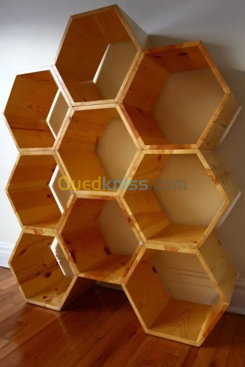 tindas et decoration
