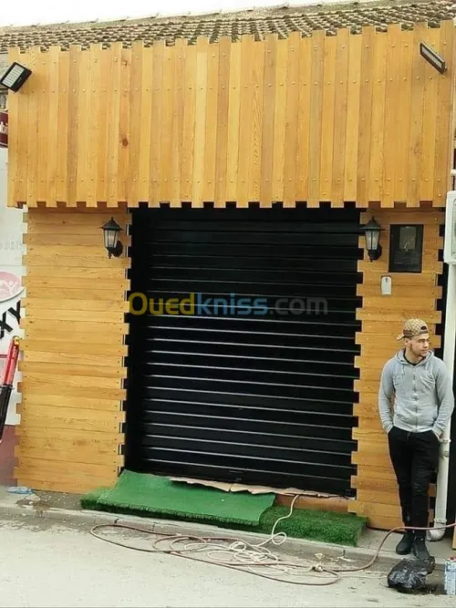 tindas et decoration