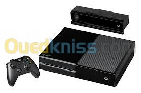 Xbox one +kinect 